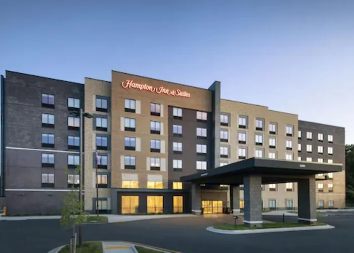Hampton Inn & Suites Richmond Short Pump, Va