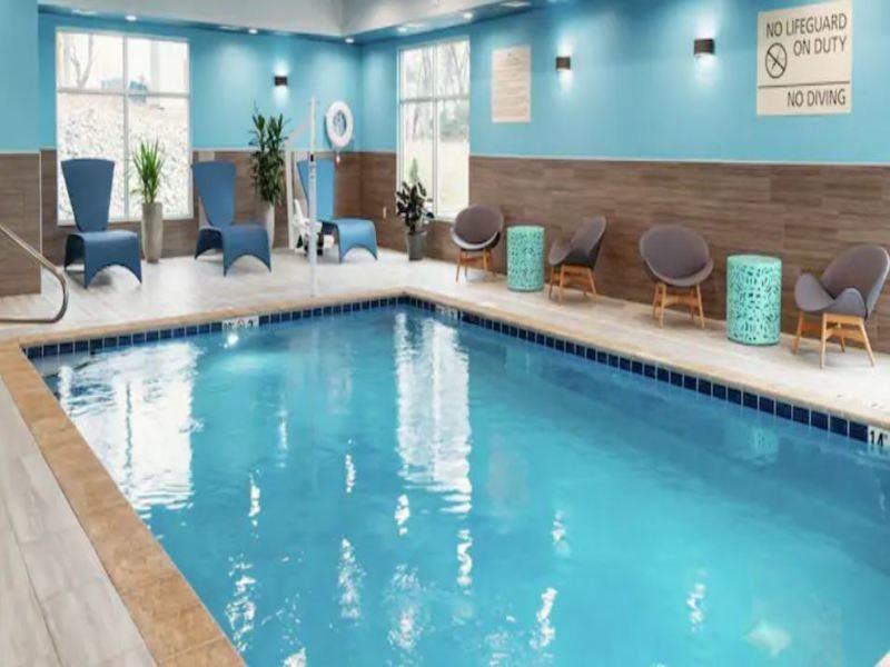 Hotel Hampton & Richmond Short Pump, Va Short Pump