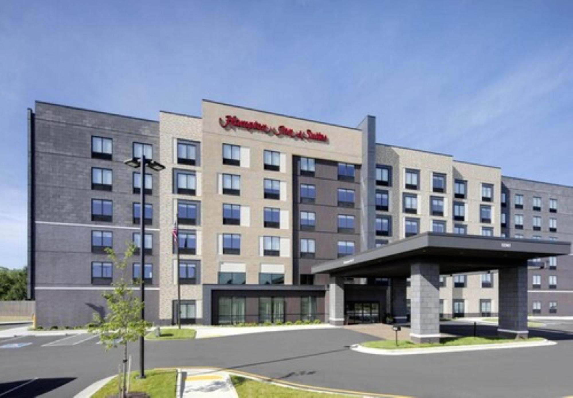 Hotel Hampton & Richmond Short Pump, Va