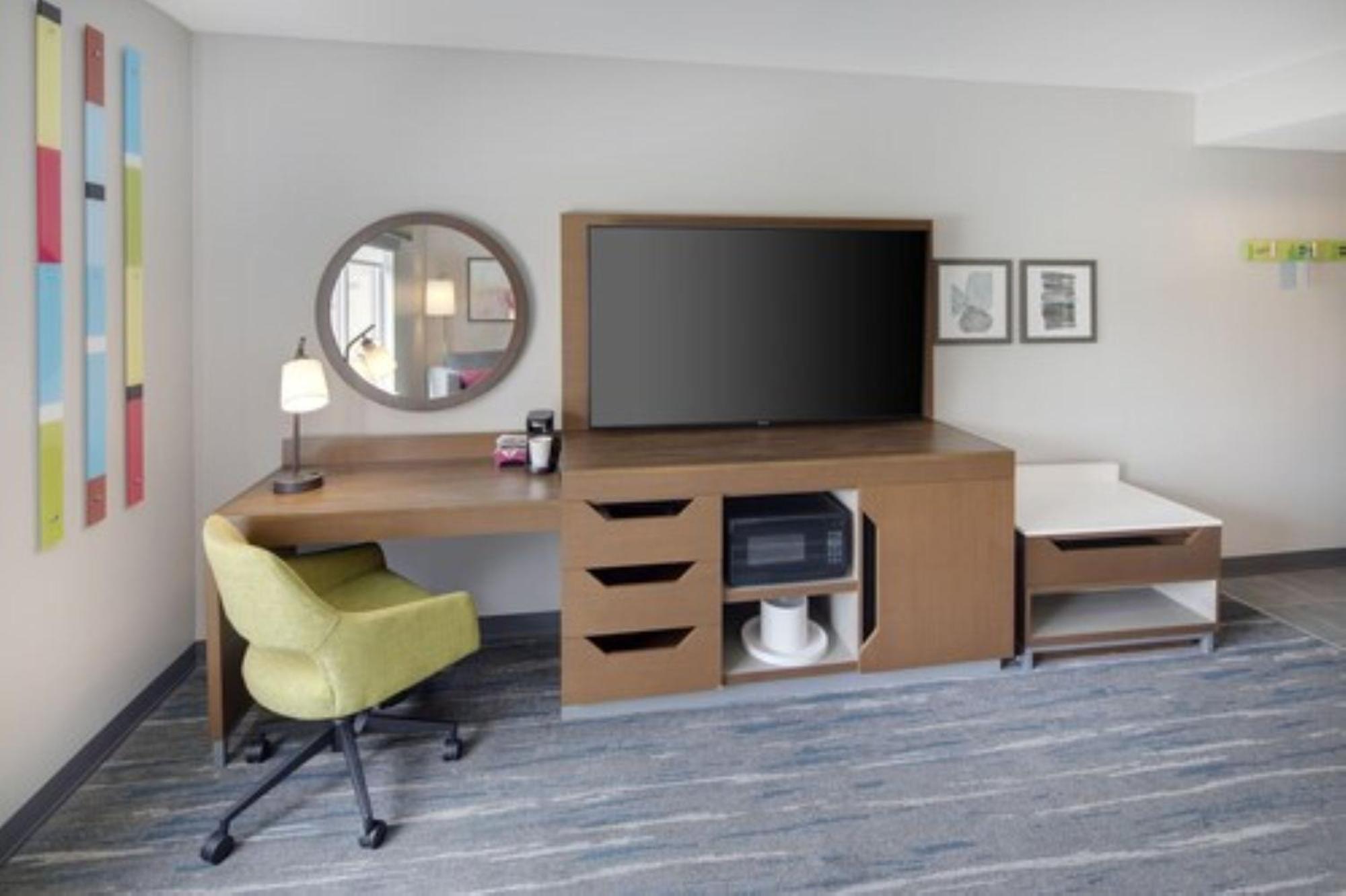 Hotel Hampton & Richmond Short Pump, Va 3*
