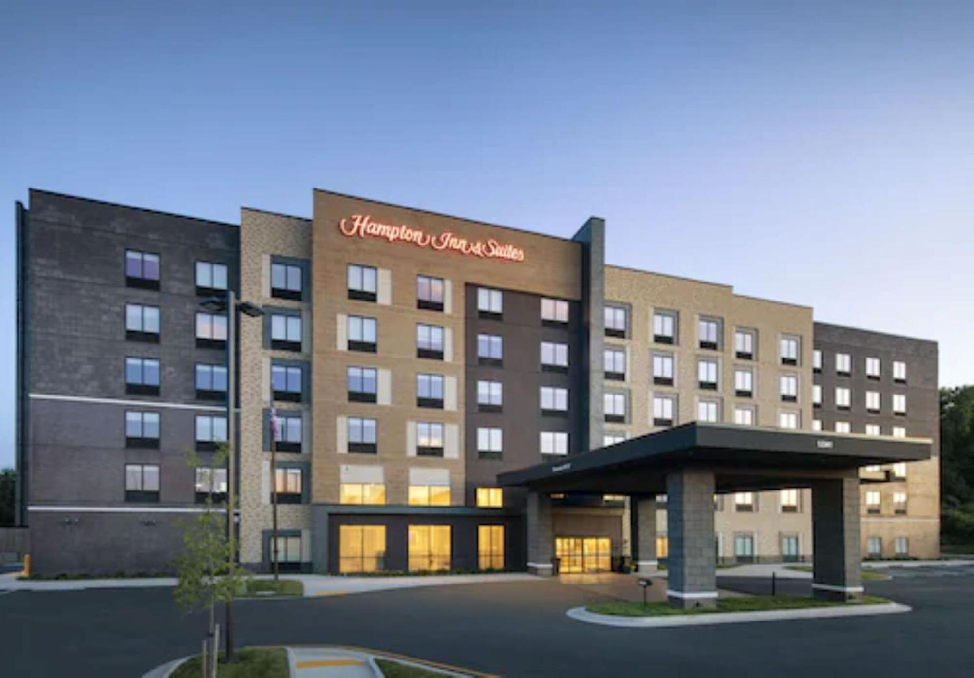 Hotel Hampton & Richmond Short Pump, Va Short Pump