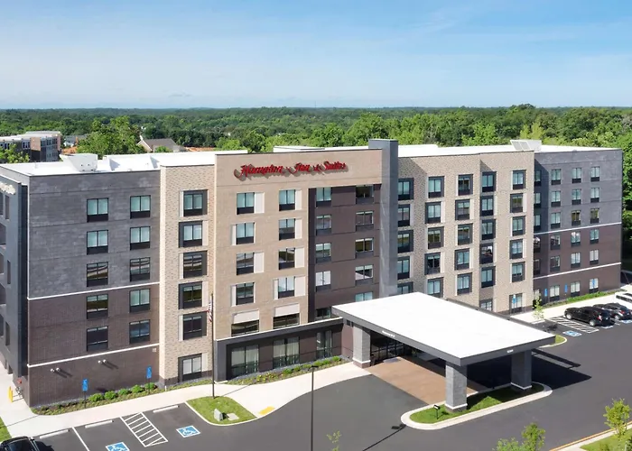 Hampton Inn & Suites Richmond Short Pump, Va